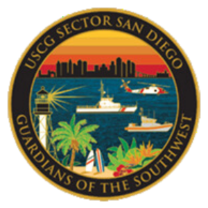 Sector San Diego Logo